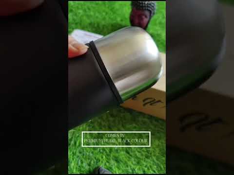 Omichef Thermosteel Water Bottle Capacity 1000 ML Hot & Cold For 24 Hours