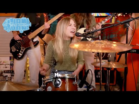 STONEFIELD - "Far From Earth" (Live at JITV HQ in Los Angeles, CA 2018) #JAMINTHEVAN