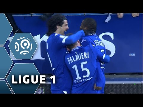 Goal François KAMANO (65') / SC Bastia - FC Metz (2-0) - (SCB - FCM) / 2014-15