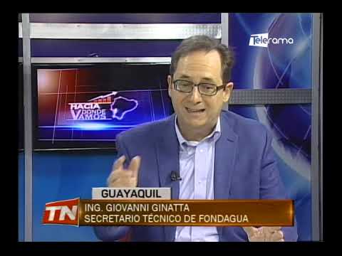 Hacia Dónde Vamos: Plan de conservación de la cuenca del río Daule