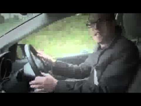 Fifth Gear Web TV Introducing the Mazda CX 7 Crew Car