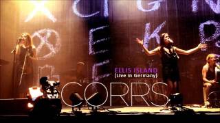 The Corrs - Ellis Island (Live)