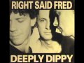 Right Said Fred I'm Too Sexy (Extended Club Mix ...