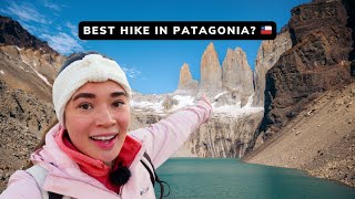 Mirador Base Las Torres 🇨🇱 // BEST Hike in Torres del Paine?
