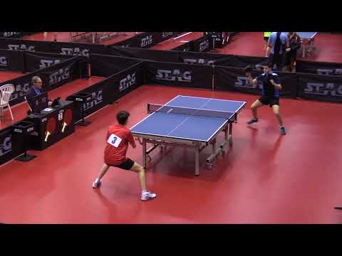 Italiani Giovanili 2018 – Rossi-Casini – SM Junior