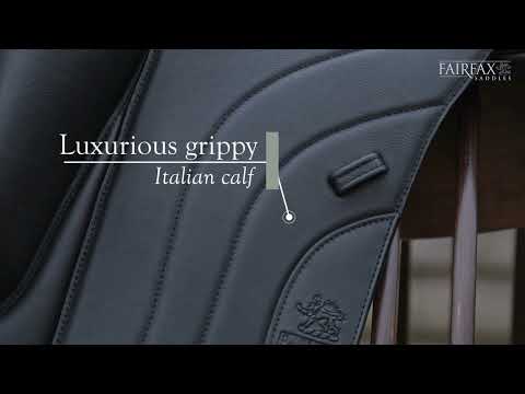 Fairfax Petrus Monoflap Dressage