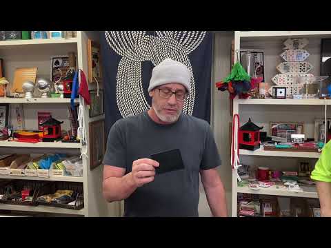 Contactless - Alakazam Magic