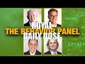 TRG RDD THE BEHAVIOR PANEL Raises QUESTIONS On THE MARKLES