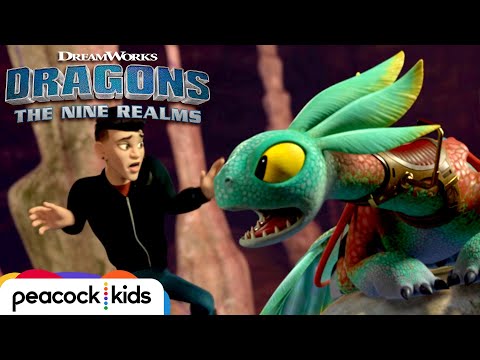 Is This The New Dragon Whisperer? | DRAGONS: THE NINE REALMS