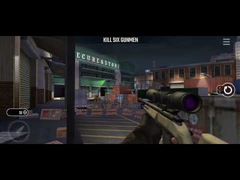 Pure Sniper Z19 Boss 3 In The Spotlight Kill Six Gunmen