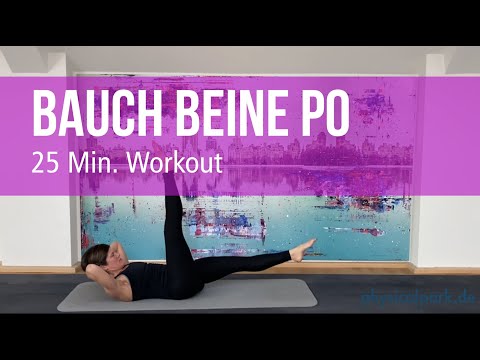 Bauch Beine Po - Physicalpark Hannover