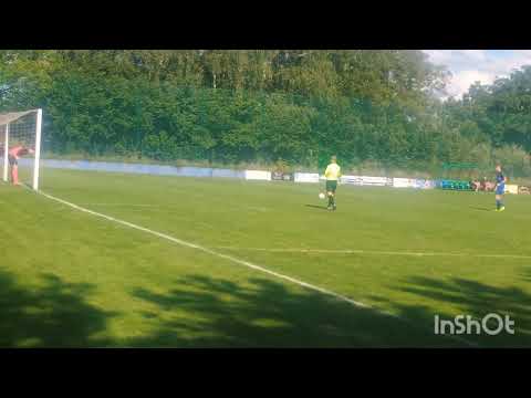 Karne w pucharze Polski LKS Pogwizdów vs Victoria Hażlach