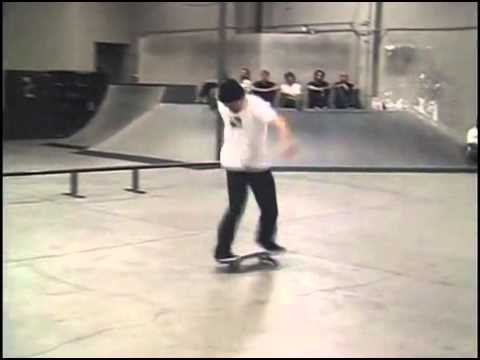 Mike Mo Capaldi Vs Torey Pudwill BATB3