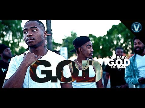 Yv Baby - G.O.D ft. Lil GMAN | Dir. @WETHEPARTYSEAN