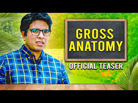 Gross Anatomy (2022) GED Comedy Trailer: Dive into the Laughter of Our Rowdy Classroom!