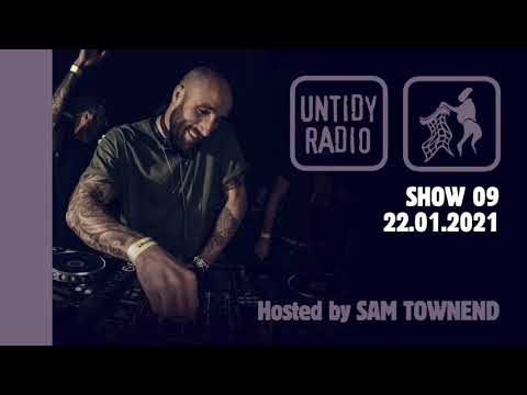 Untidy Radio   Episode 009