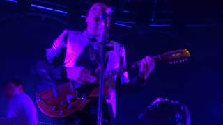 Arcade Fire (The Reflecktors) - You Already Know - The Roundhouse London - 11.11.13