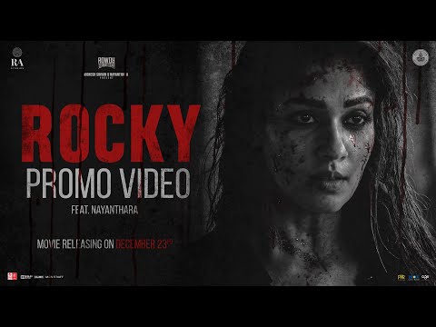 Rocky Promo Video