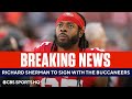 BREAKING: Richard Sherman Announces He's Signing with Buccaneers | CBS Sports HQ