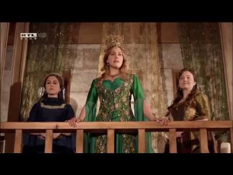 Hürrem átveszi a hárem irányítását (magyar szinkronnal)