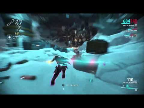 WARFRAME - Update 15 (PS4) - Der Archwing