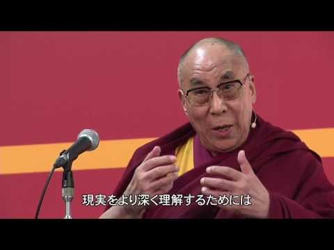 造形学科 京都精華大学創立45周年記念事業 ダライ・ラマ14世講演会_2013.11.23