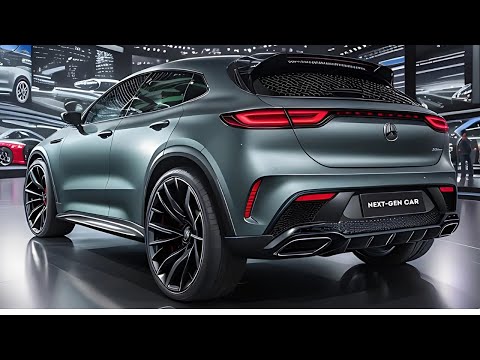 NEW 2025 Mercedes Benz GLA Class Model - Official Reveal | FIRST LOOK!
