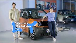 Karea Fit — Şehir İçi Ulaşımda Yeni Bir Sınıf | UGC