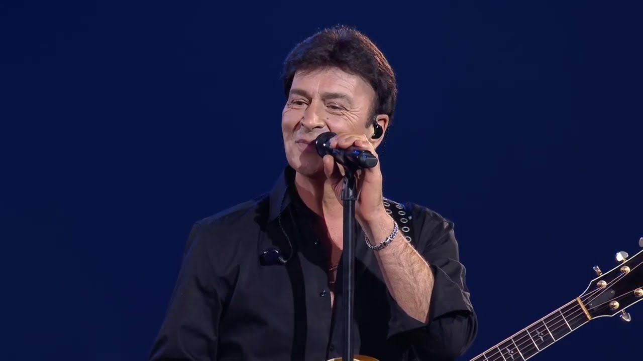 Tony Carreira - Acústico (Ao Vivo Meo Arena 2025)