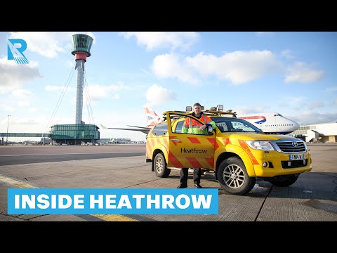 The Difficult Task Of Keeping People Moving | Heathrow: Britain's Busiest Airport | Full Series 2