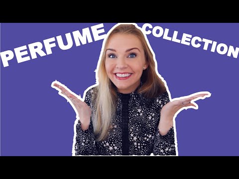 MY PERFUME COLLECTION 2022 | FRAGRANCE STORAGE | Soki London Video