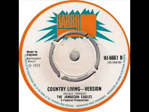 The Jamaican Eagles ~ Country Living Version