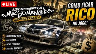 COMO COLOCAR DINHEIRO NO NEED FOR SPEED MOSTWANTED 2026