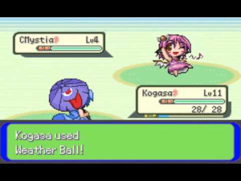 Touhoumon World Link Part 3 -ORIIIINNNNNN!!!.....wait?...WHUAT?! D8  -