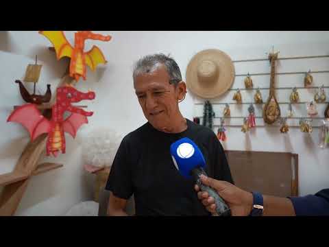 Arte e artesanato na terceira idade