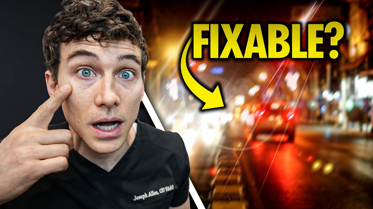 What Is Astigmatism REALLY Doing To Your Eyes?