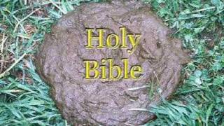 The Bible is BS