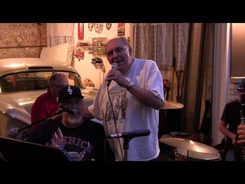 Chet Kowalkowski's Annual Fall Bonfire (2014) - Tam Pod Krakowen Oberek