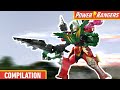 Every Megazord Battle So Far Giant Robots Dino Fury Power Rangers Kids Action For Kids