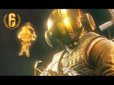 Rainbow Six® Siege - Pro League Jager Set