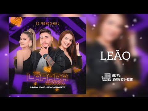 Banda Lapada de Amor - Leão [Repertório Novo - 2023]