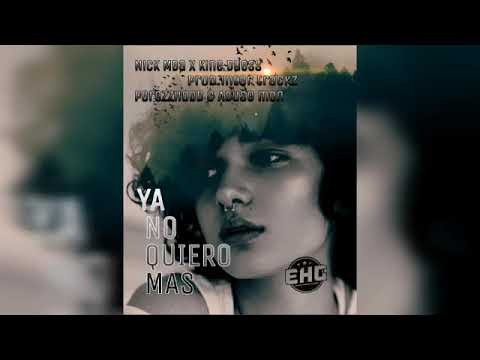 PerezZhooD x Abuso Men - YA NO QUIERO MAS ( audio)