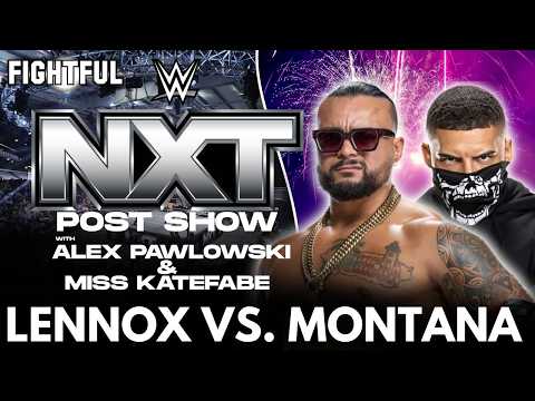 Cruz Montana vs. Dion Lennox; Dusty Rhodes Classic Continues | WWE NXT 10/20/26 Full Show Review & Highlights