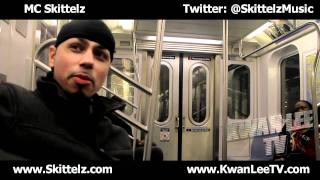 MC Skittelz Talks About Being Banned On Facebook Twice & More