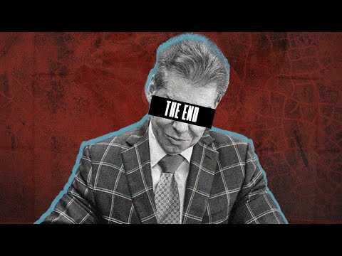 The End Of Vince McMahon