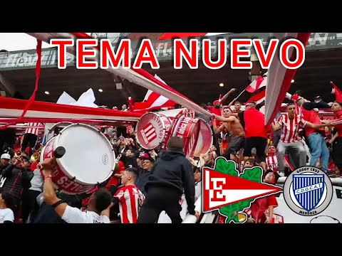 "Es la banda loca pincharrata" Barra: Los Leales • Club: Estudiantes de La Plata