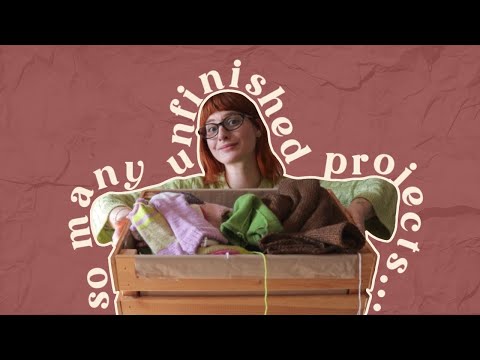 knitting projects i've abandoned and why