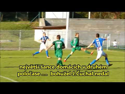 MU DIVIZE sk.C  FK Čáslav - SK Polaban  Nymburk 1:1 (1:0) na pen.3:4