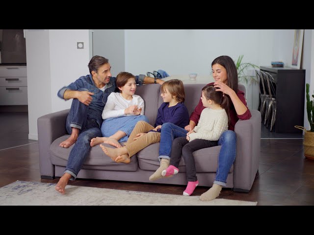 Média de Groupe Arc - Ile de France - n°1