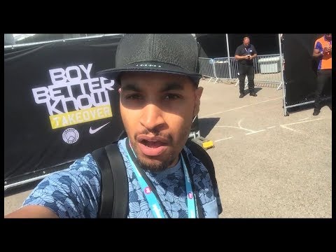 Boy Better Know Takeover - 02 Arena - BBK, Drake, Giggs, J Hus, Ghetts, President T, CasIsDead